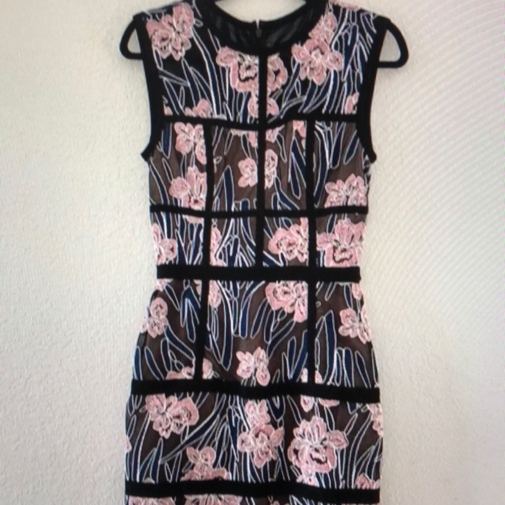 Dress The Population Marisol Dress